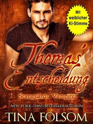 cover image of Thomas' Entscheidung